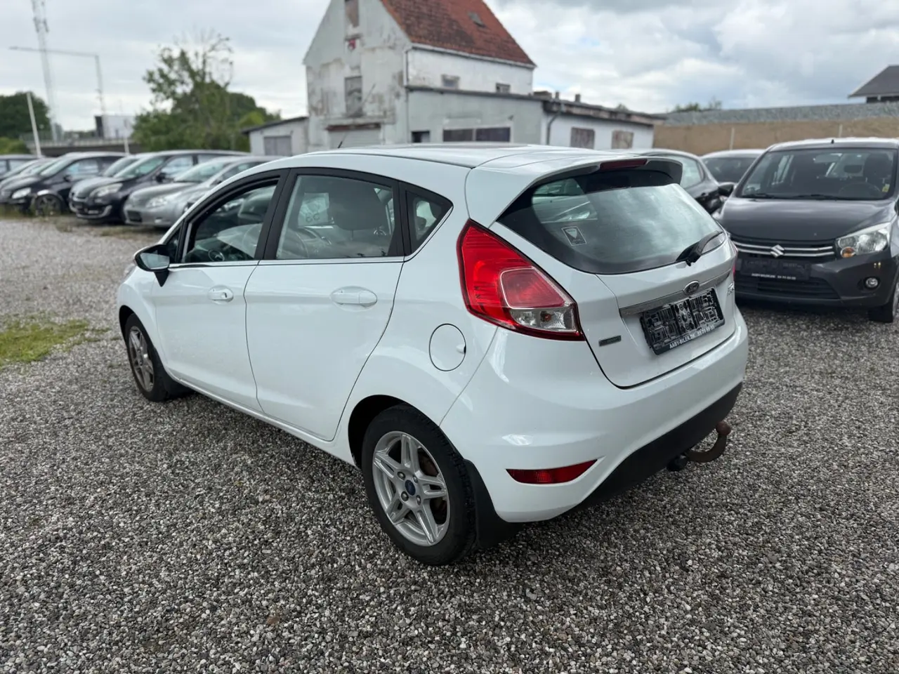 Billede 7 - Ford Fiesta 1,0 65 Titanium