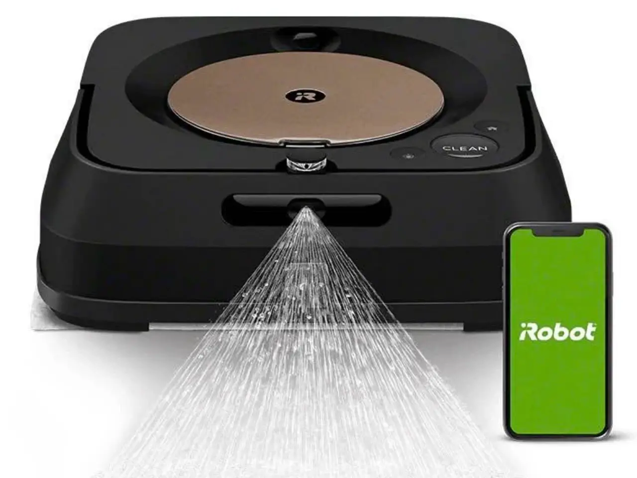 Billede 2 - iRobot robotstøvsuger og gulvvasker