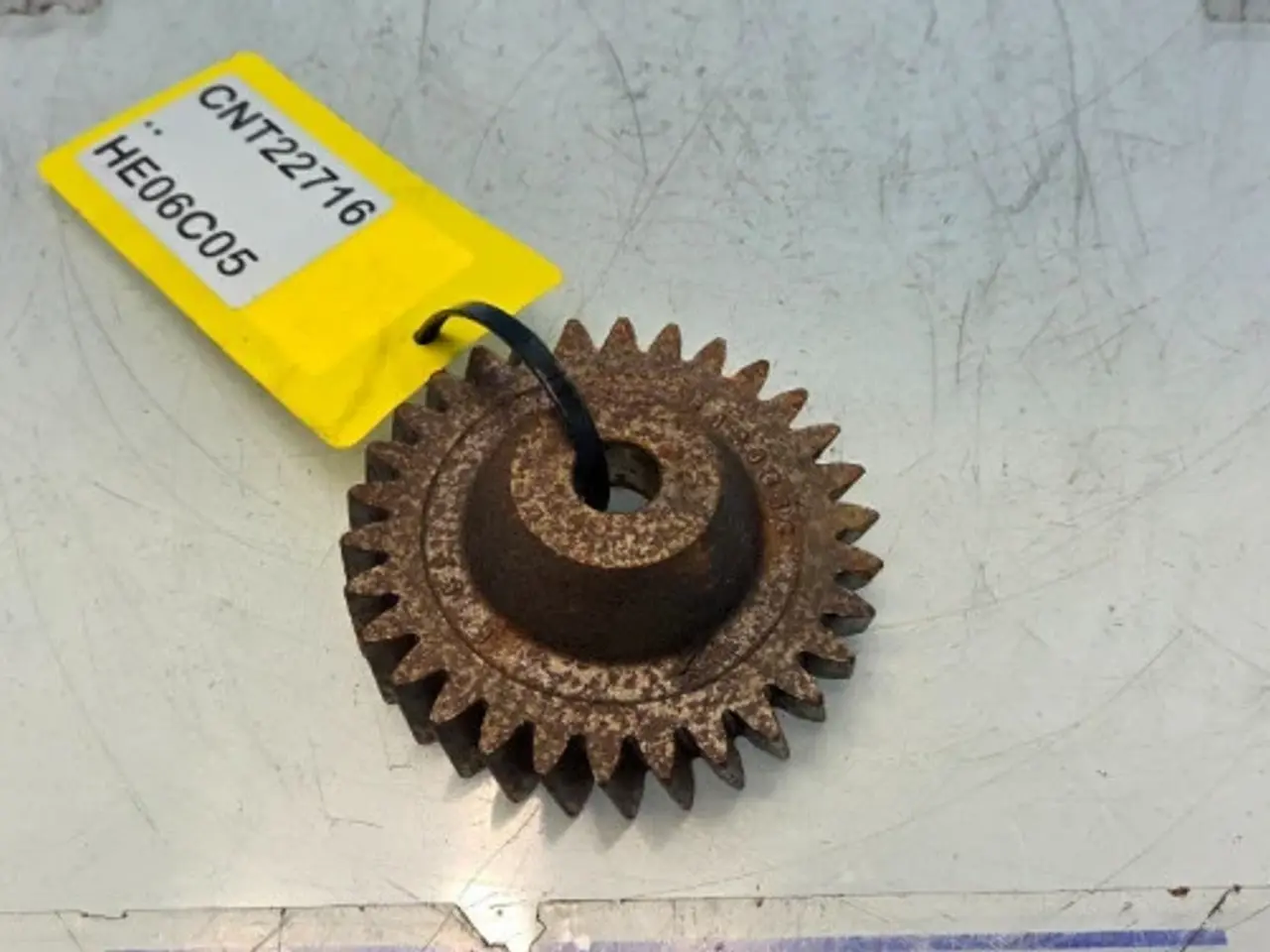 Billede 3 - John Deere 6068 Hjul R120638