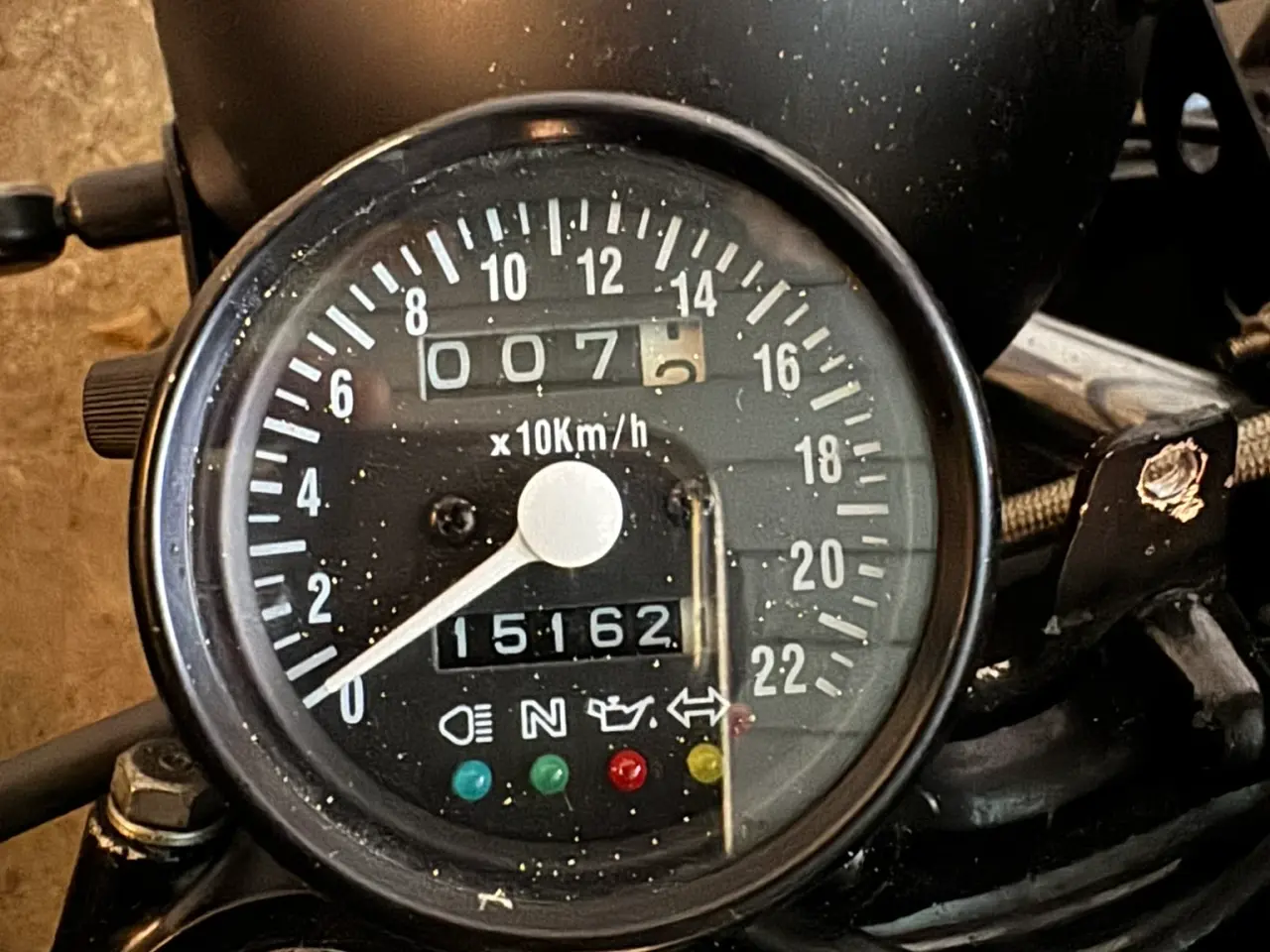 Billede 7 - Honda CB750F caferacer