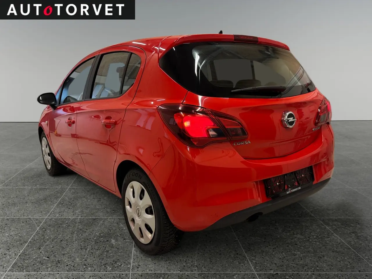Billede 4 - Opel Corsa 1,0 T 90 Enjoy
