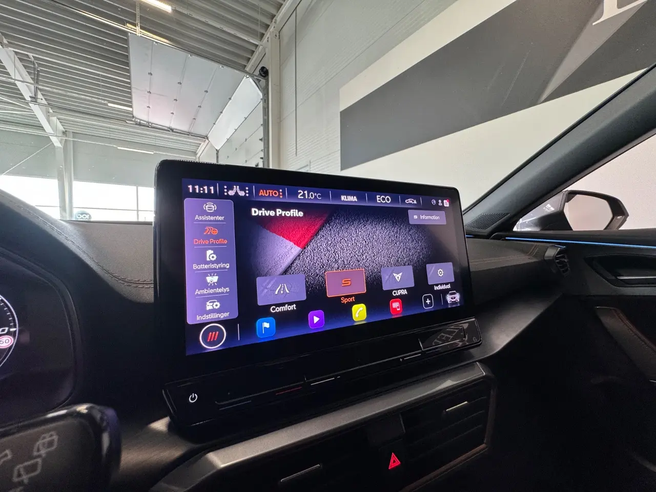 Billede 21 - Cupra Formentor 1,4 eHybrid VZ DSG