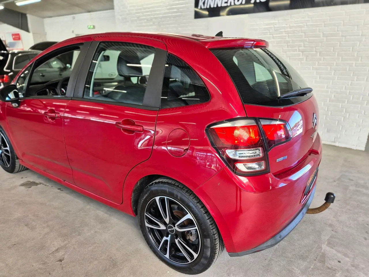 Billede 3 - Citroën C3 1,6 Blue HDi Seduction Complet start/stop 100HK 5d