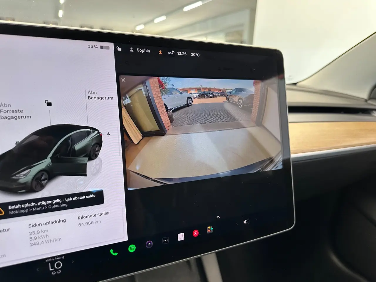 Billede 21 - Tesla Model 3 Long Range AWD