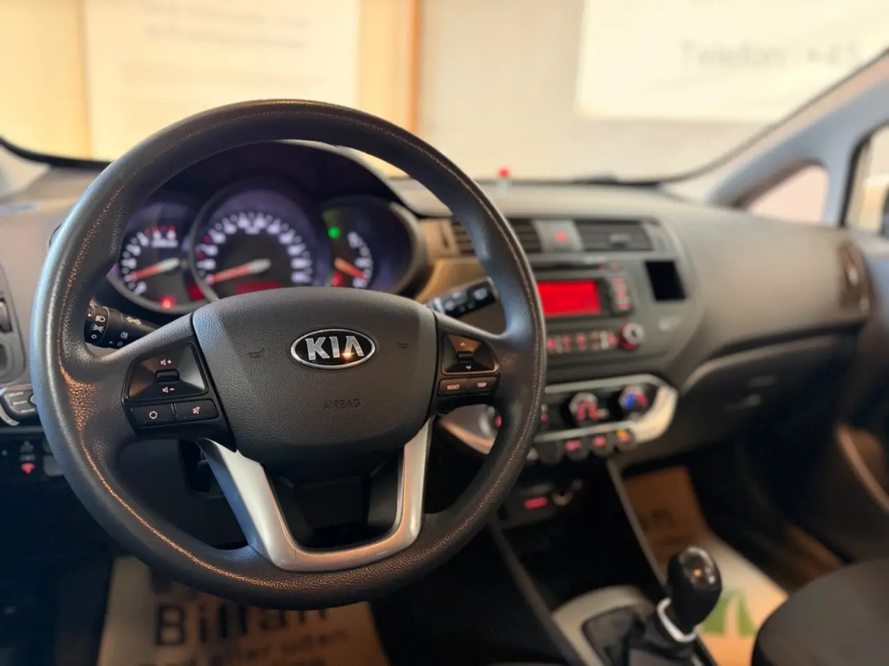 Billede 12 - Kia Rio 1,1 CRDi 75 Eco+