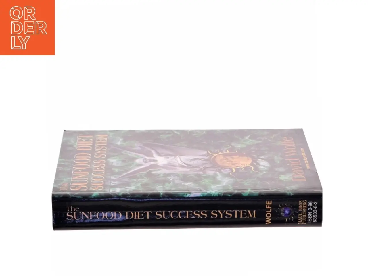 Billede 2 - The Sunfood Diet Success System af David Wolfe (Bog)