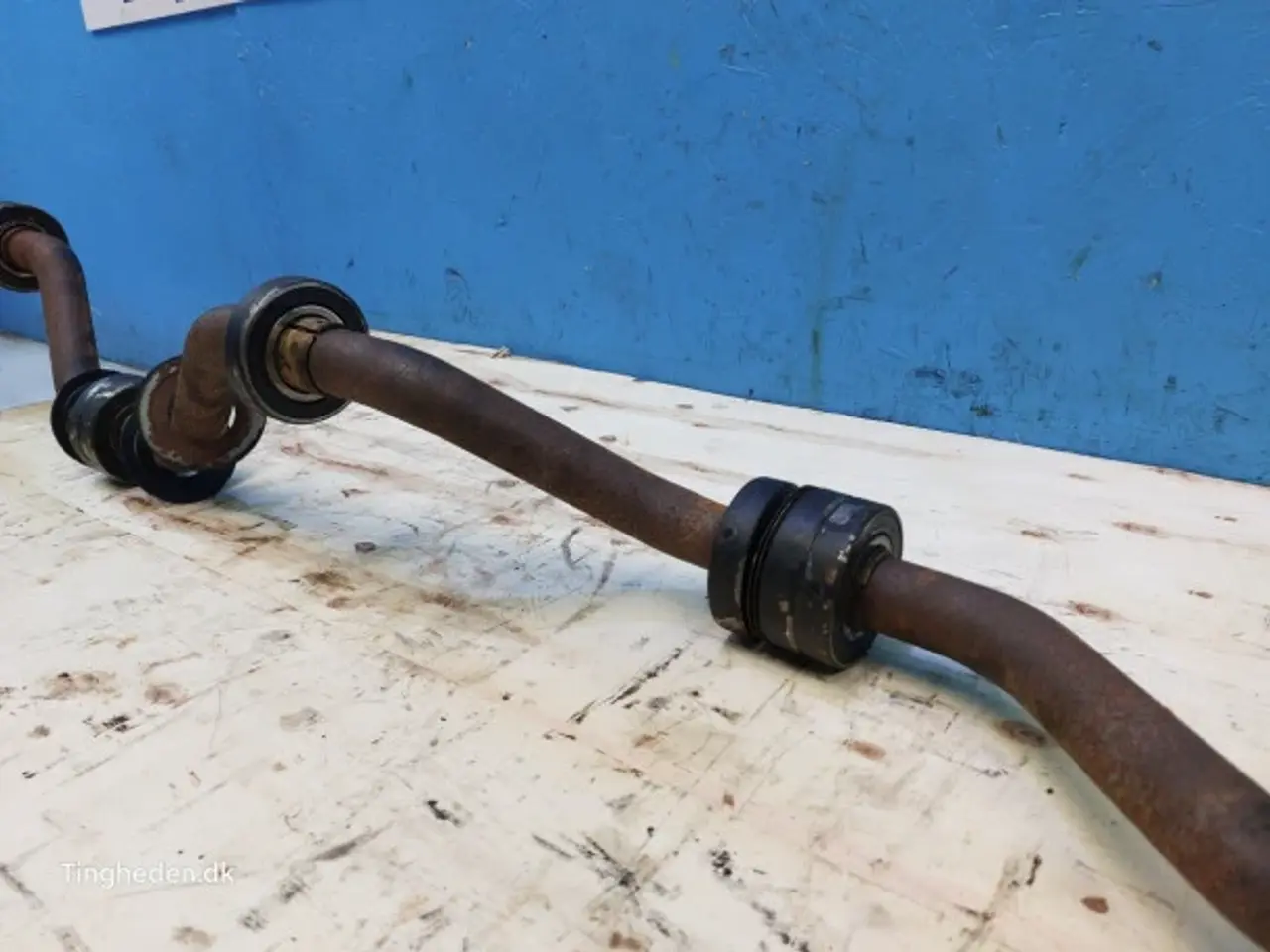 Billede 12 - Massey Ferguson 31 Rysteraksel 28450238