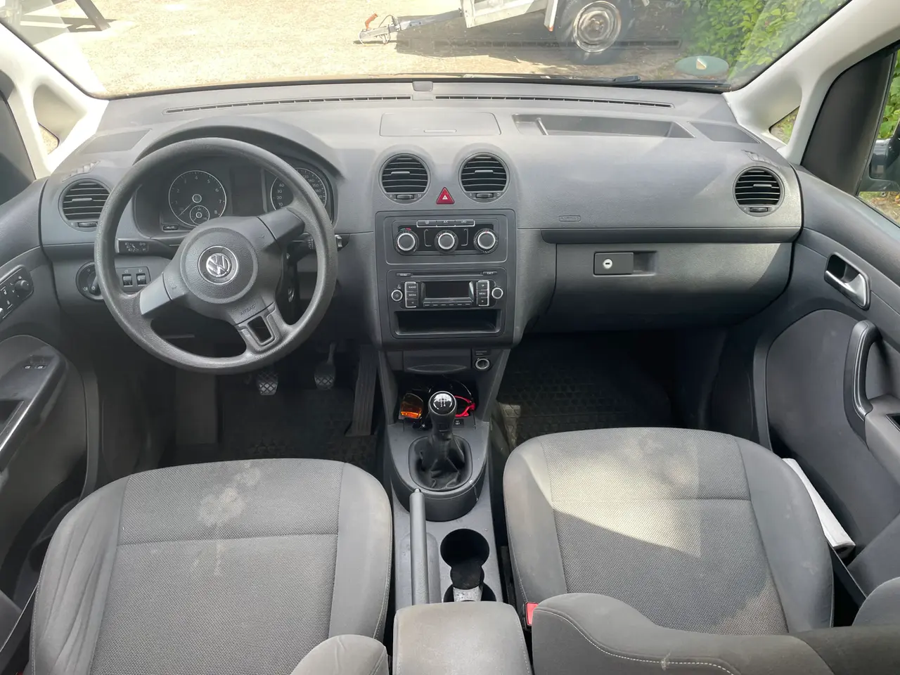 Billede 8 - VW Caddy 1,2 TSi 85 Trendline