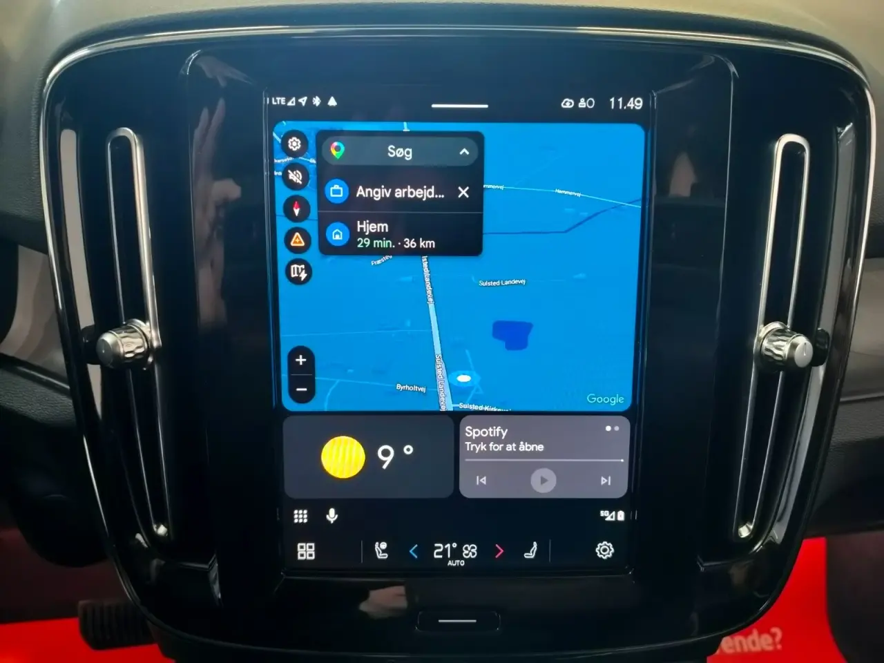 Billede 13 - Volvo XC40 P8 ReCharge Twin Ultimate