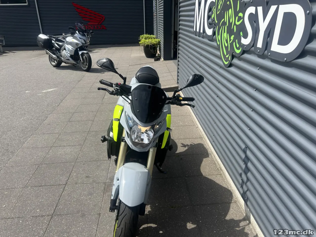 Billede 13 - Suzuki GSR 750 MC-SYD BYTTER GERNE
