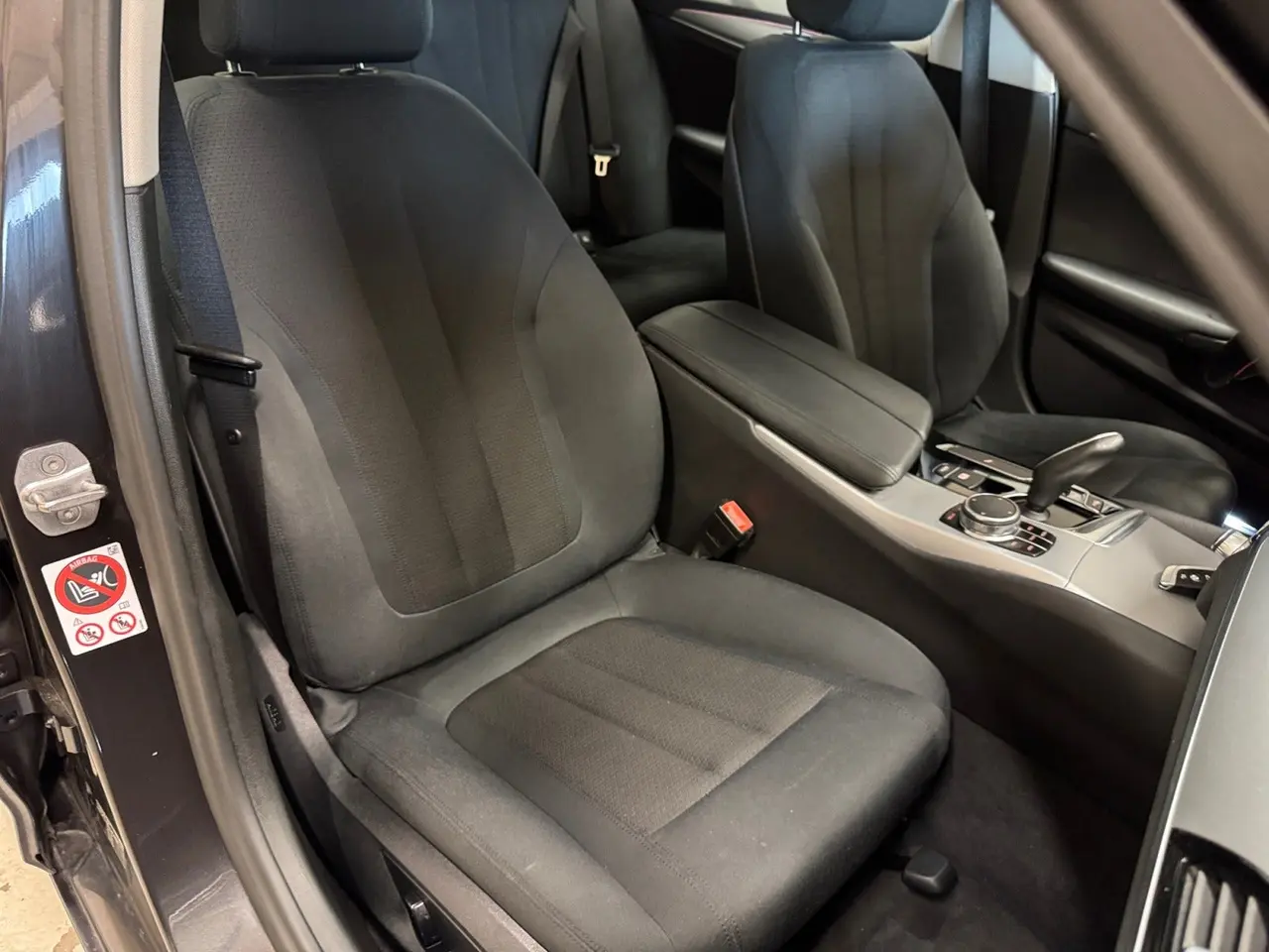 Billede 16 - BMW 520d 2,0 aut.