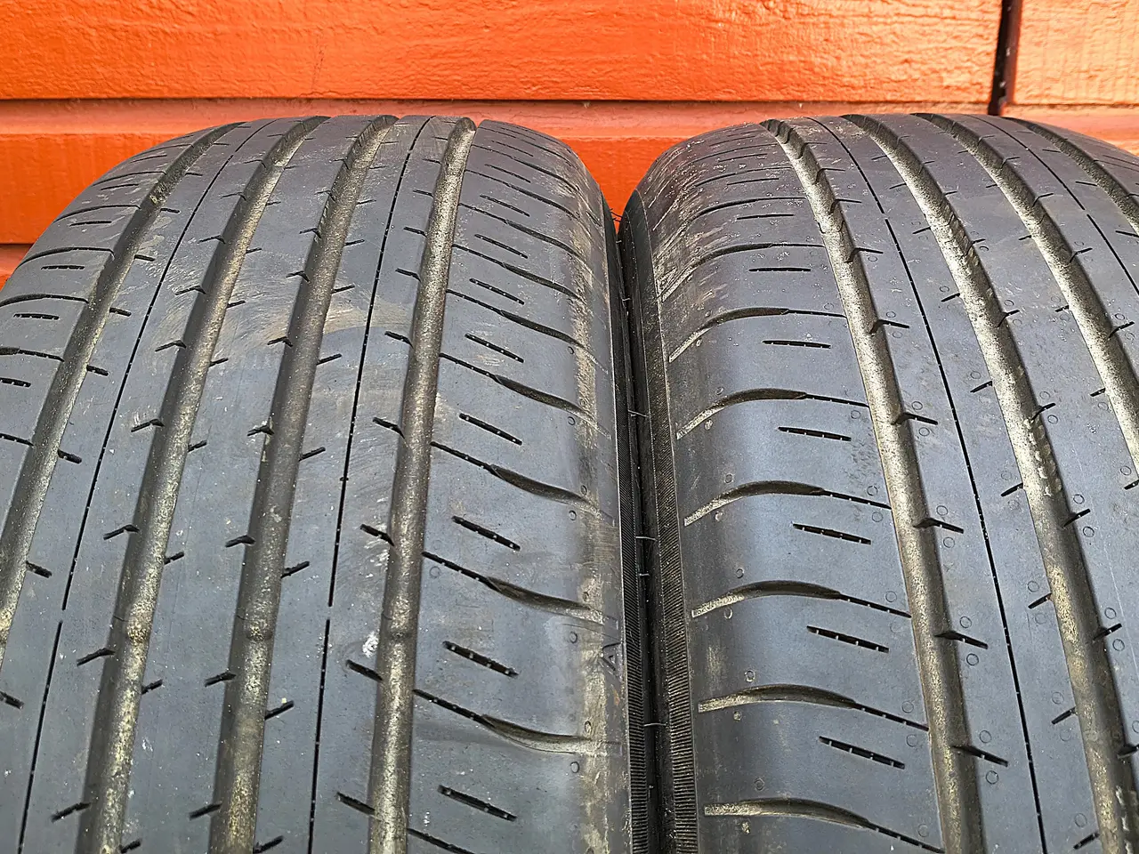 Billede 4 - 235/60 R18 sommerdæk