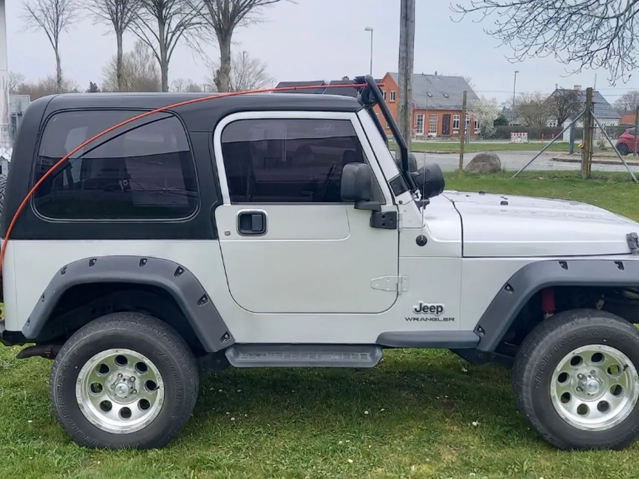 Billede 4 - Jeep Wrangler