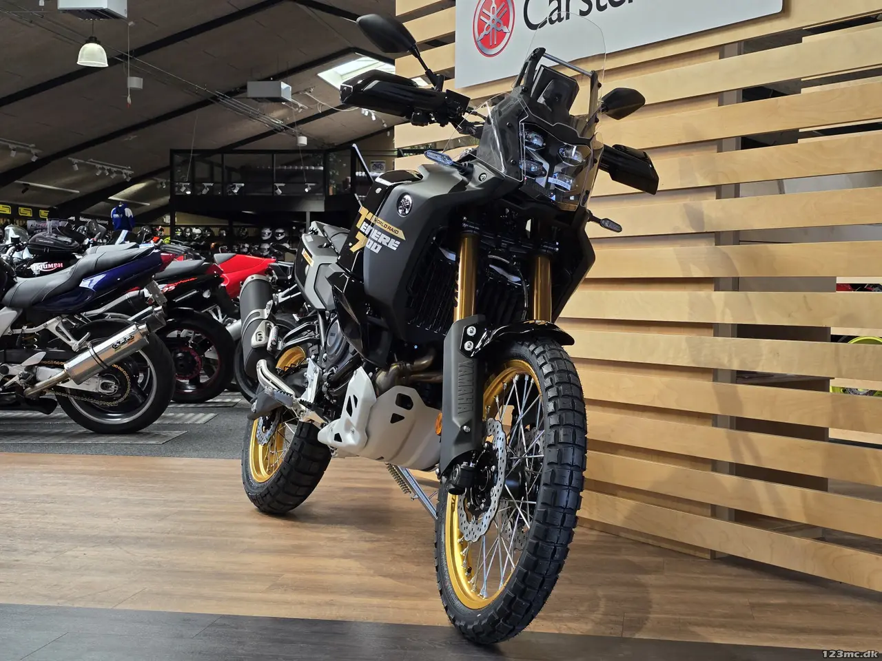 Billede 2 - Yamaha Ténéré 700 World Raid