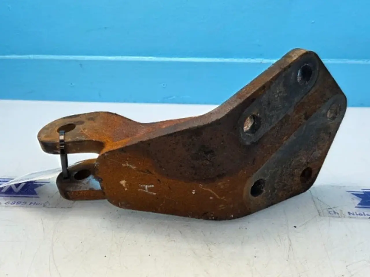 Billede 7 - Case Maxxum 150 Beslag 5188925