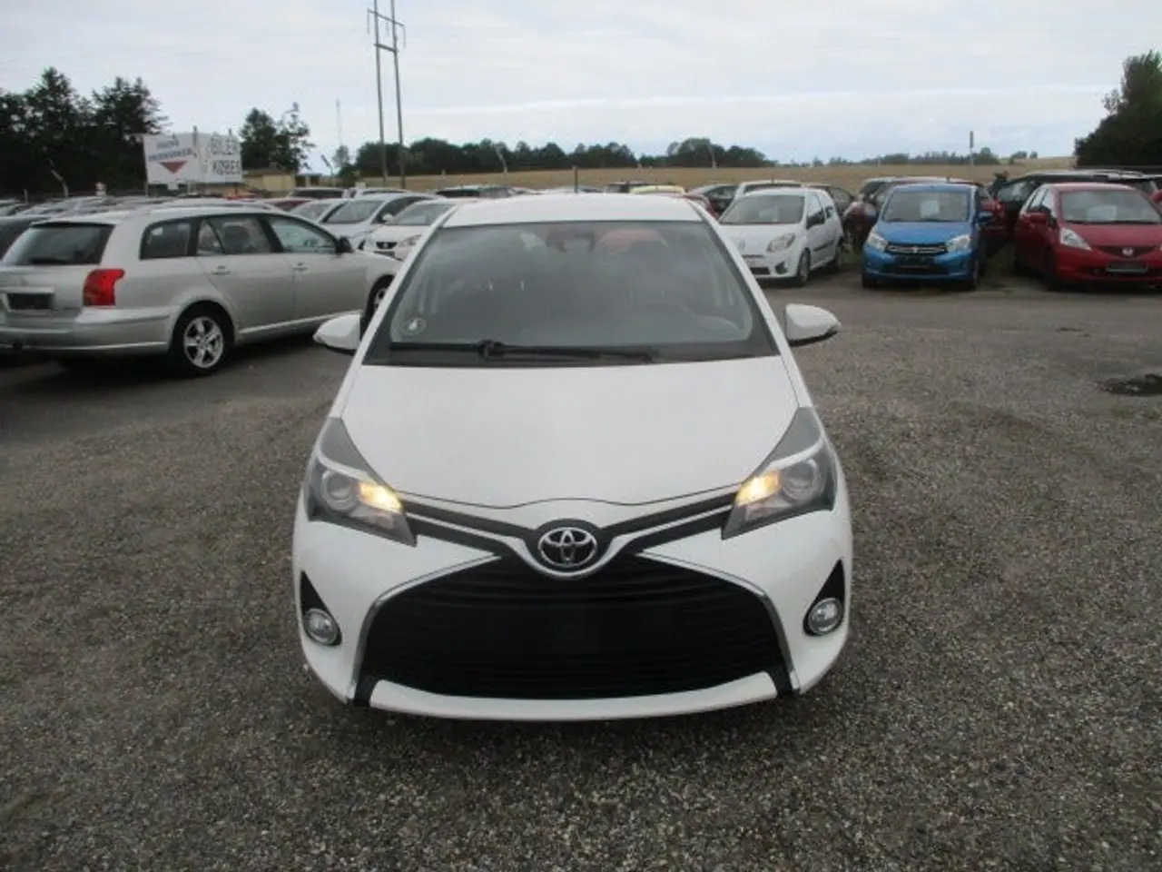 Billede 2 - Toyota Yaris 1,0 VVT-i T1 Style