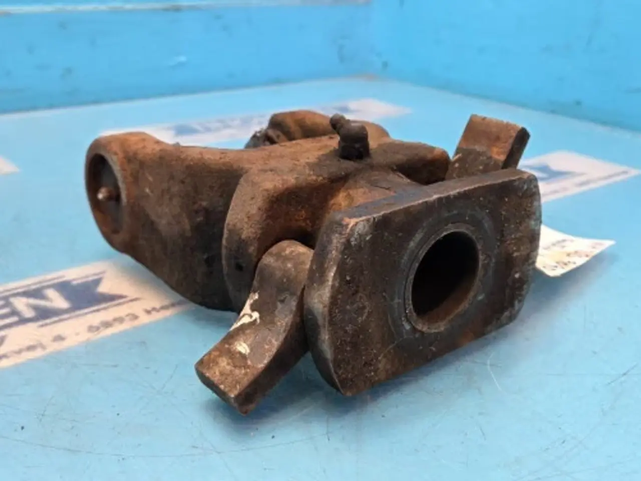 Billede 3 - New Holland BB9090 Pto Gaffel 700706955