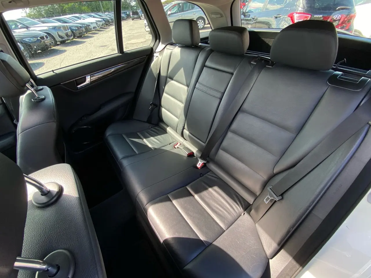 Billede 14 - Mercedes-Benz C220 d T 2,1 CDI Avantgarde 170HK Stc Aut.