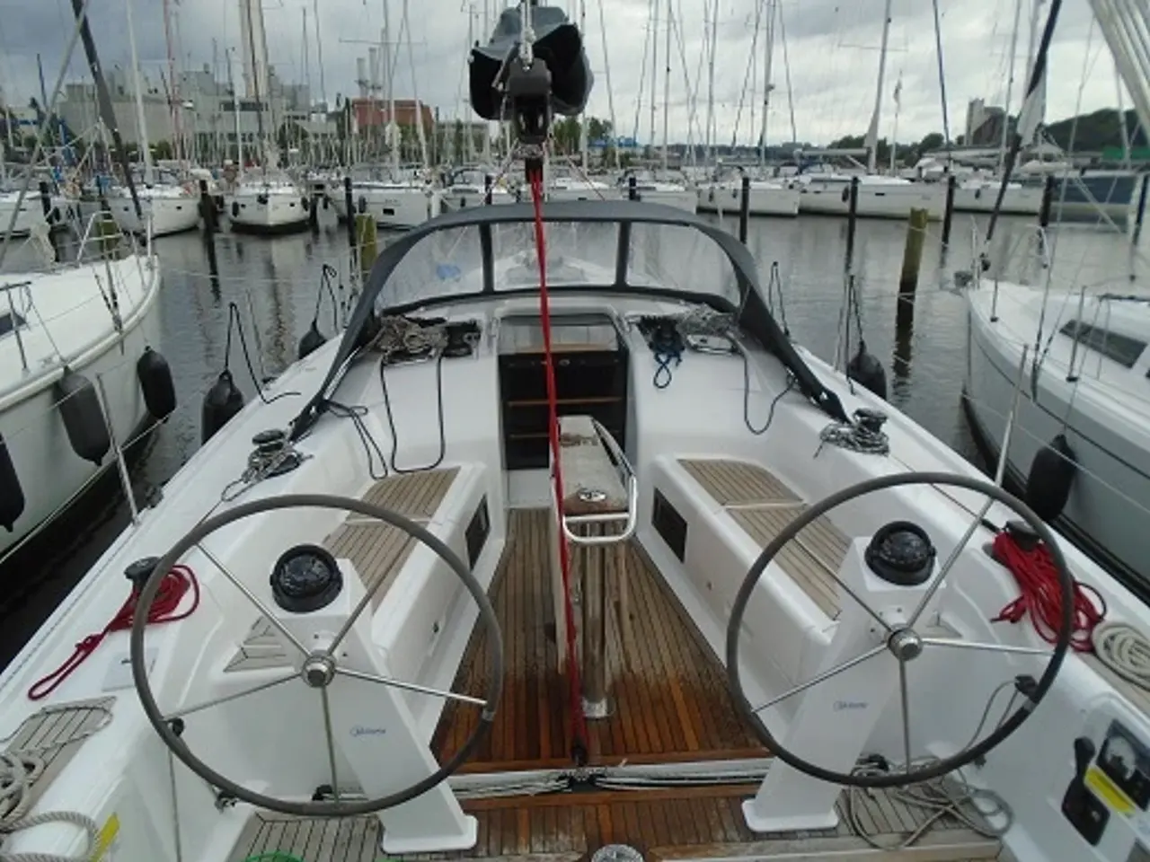 Billede 7 - Dehler 38
