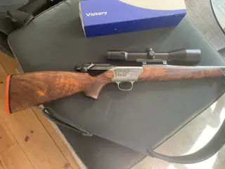 Blaser R93 7 mm rem mag m Zeiss