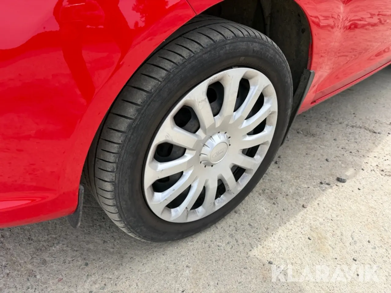 Billede 6 - Personbil Ford Fiesta