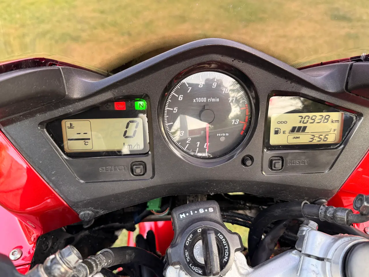 Billede 8 - Honda vfr 800 gen 6 vtec