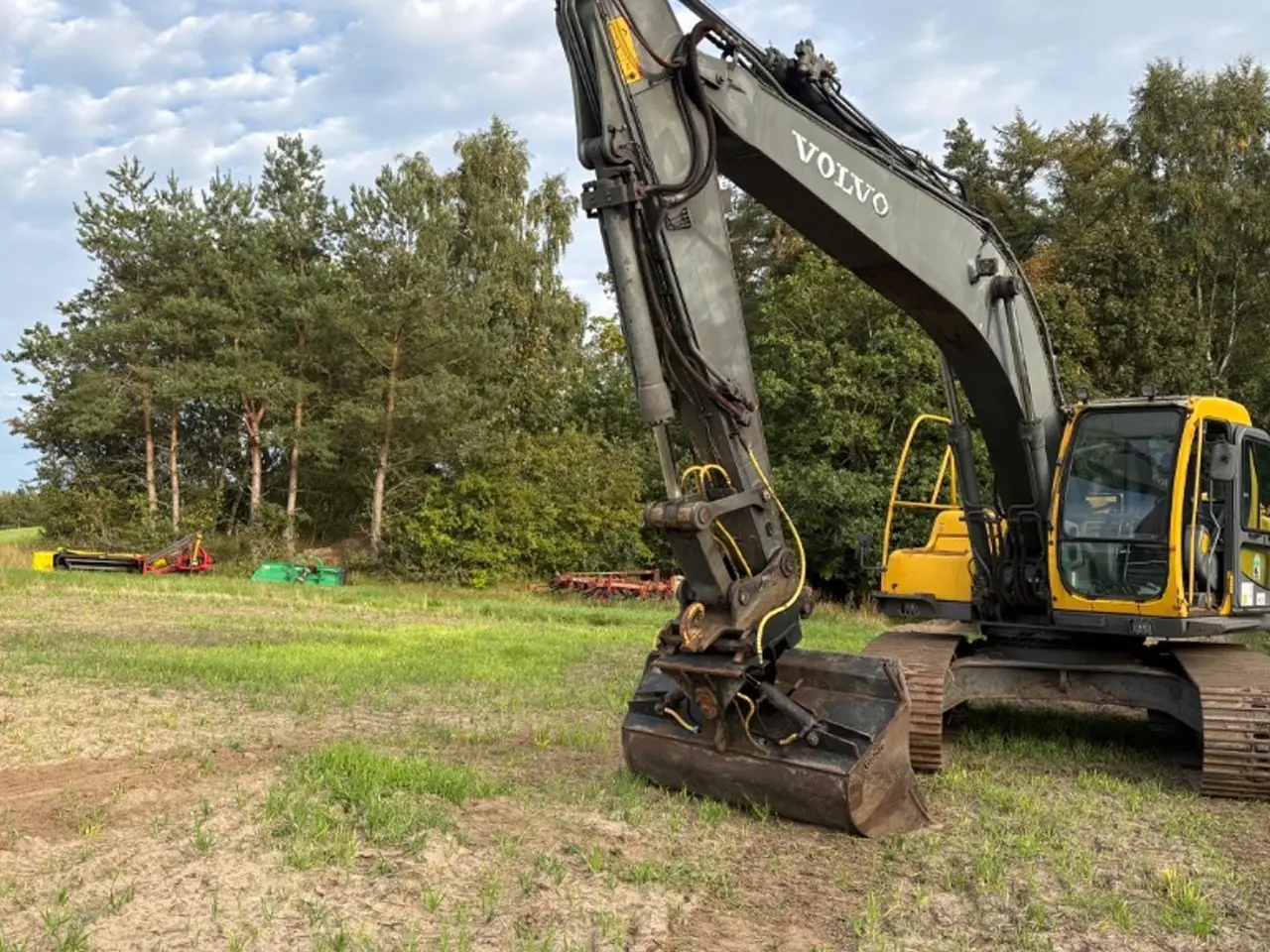 Billede 3 - Volvo EC 210 LC