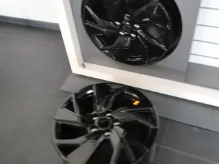 4 stk. Alufælge OPEL 7.5Jx17 CH5-44