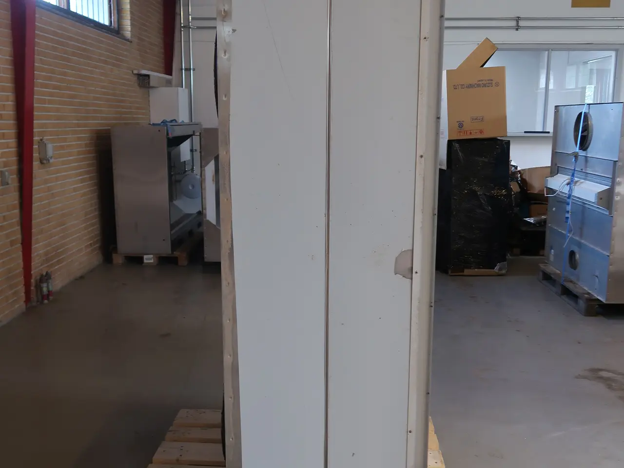 Billede 4 - Emfang med lys - 200x150x55,5 cm