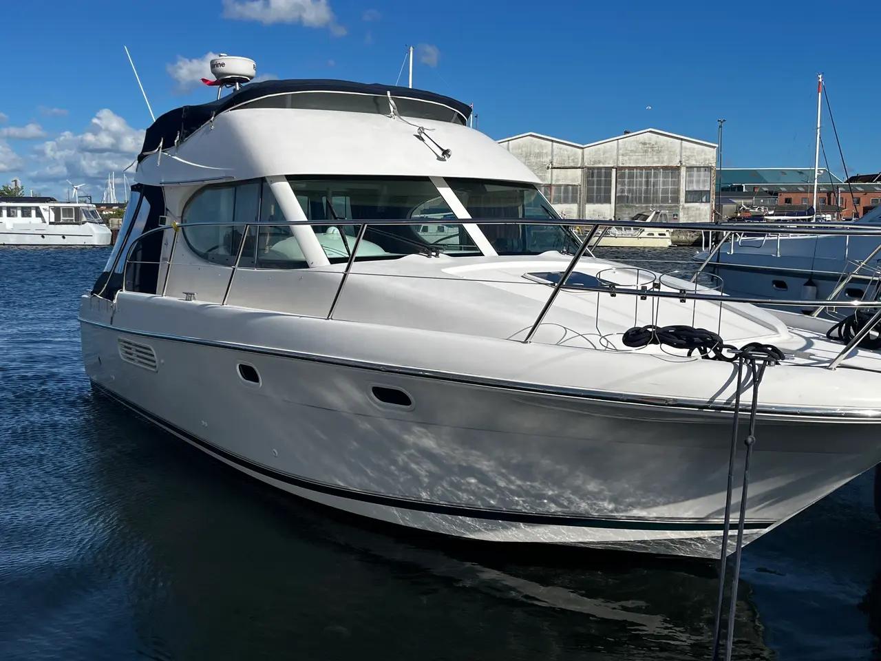 Billede 15 - Jeanneau Prestige 32 Fly