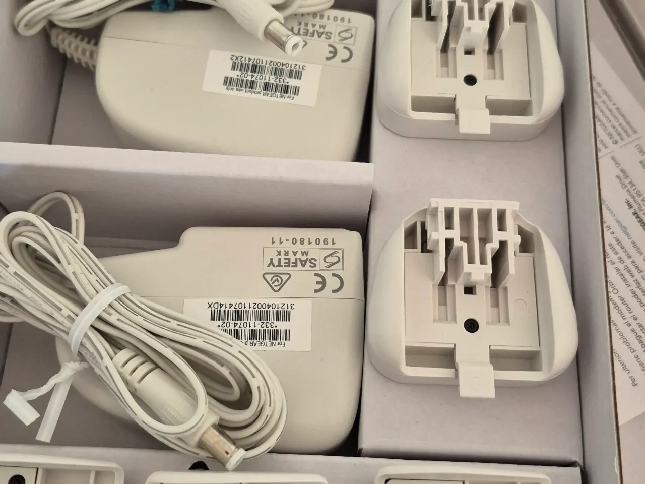 Billede 3 - Orbi Mesh system Router og to satellitter