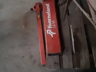 Kverneland LS95 variabel