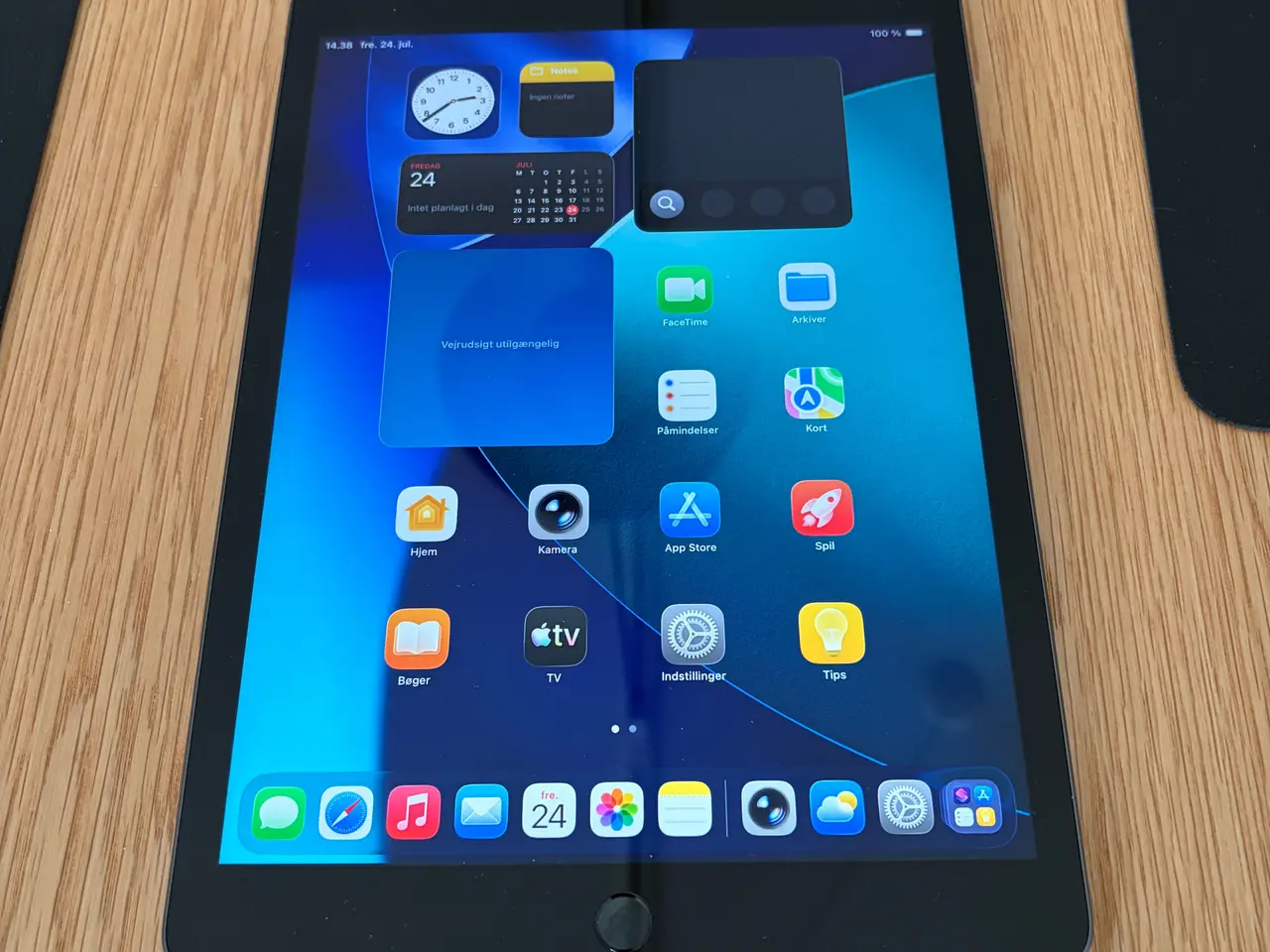 Billede 3 - iPad 9 - 64 GB+LTE
