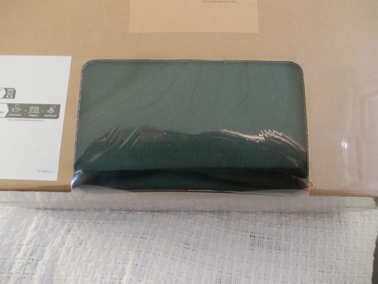 Billede 3 - IKEA Pärup/Pårup hjørnesofa betræk