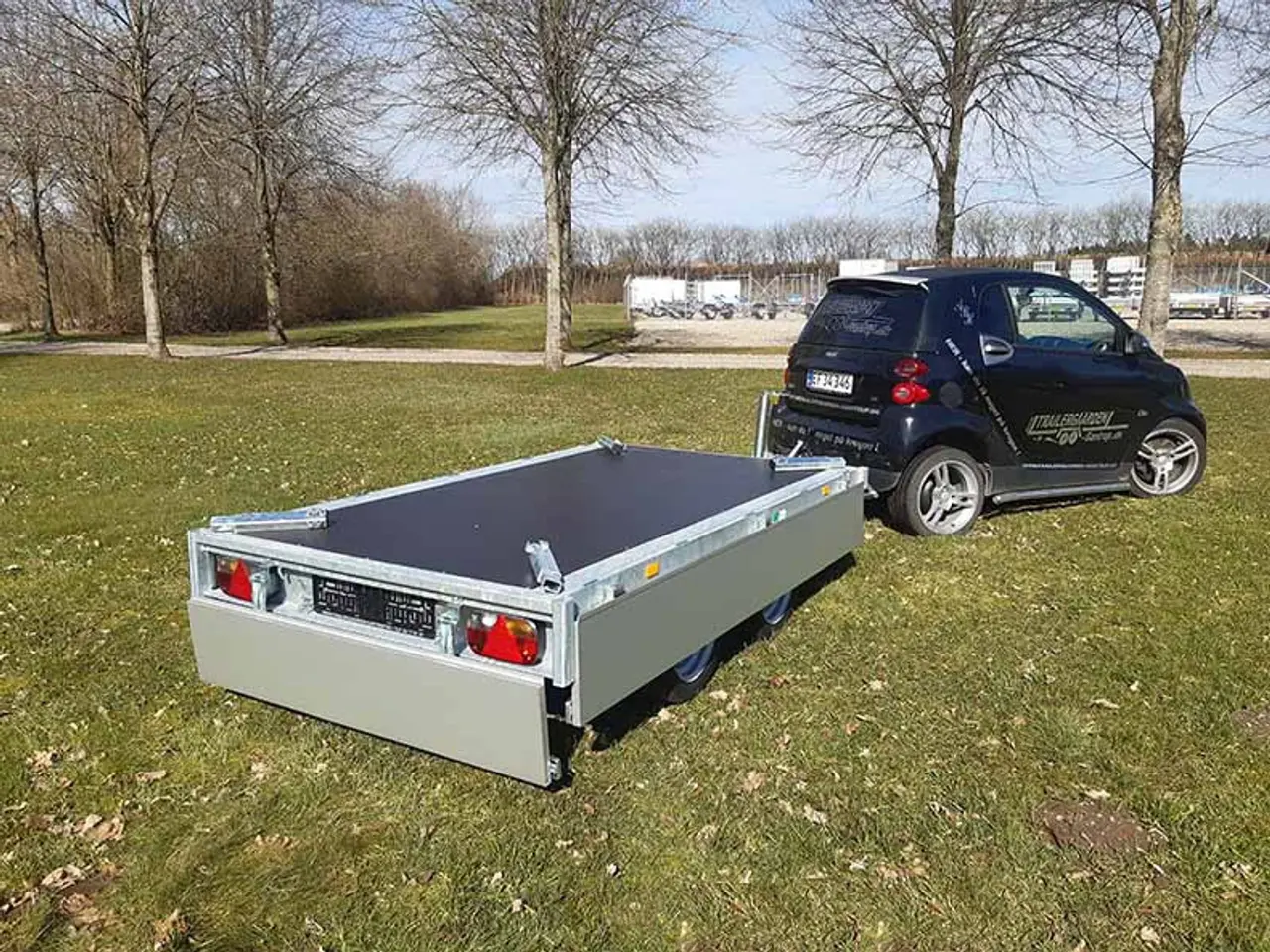 Billede 3 - EDUARD trailer 2615-2000.63 Multi