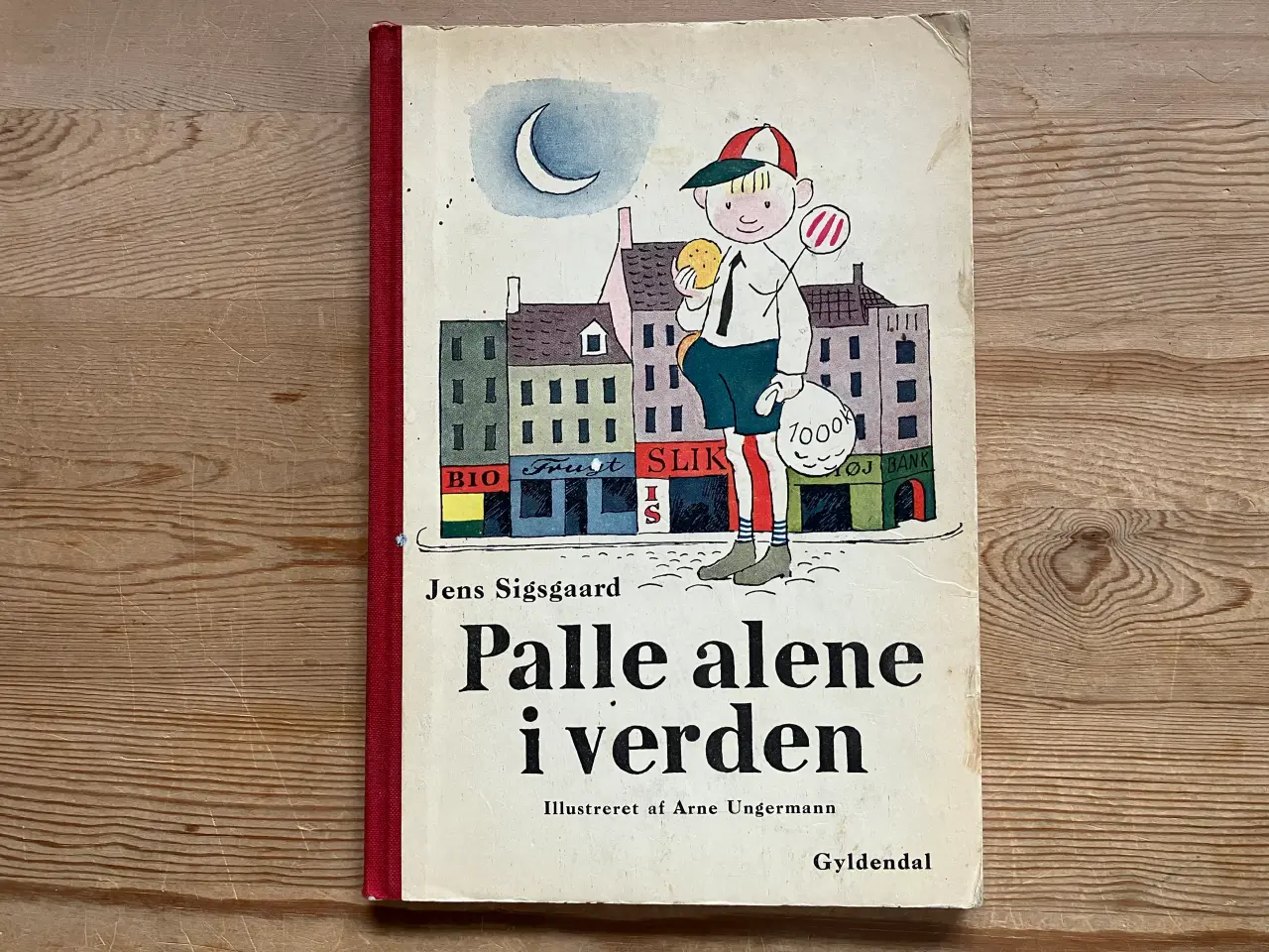 Billede 6 - 26 gode børnebøger, fra 35 - 100 kr
