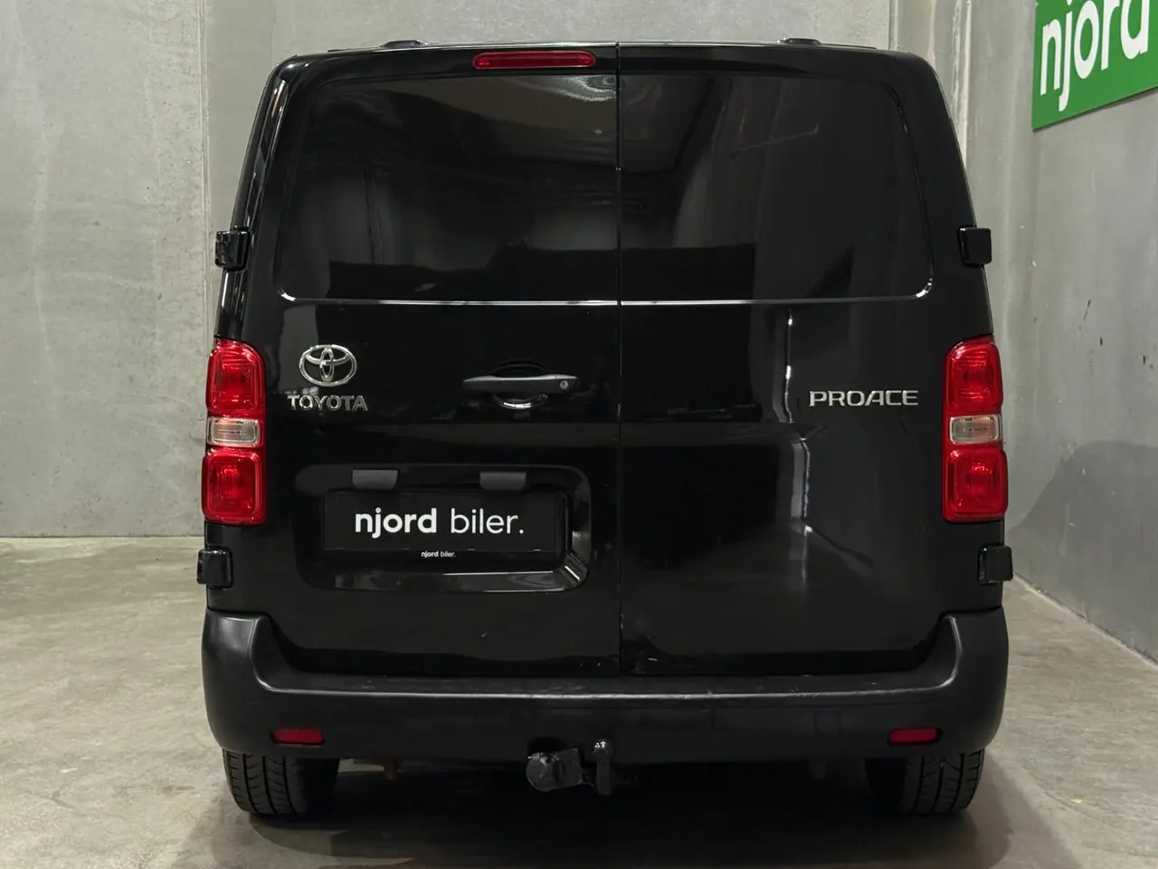 Billede 5 - Toyota ProAce 1,6 D 95 Medium Comfort