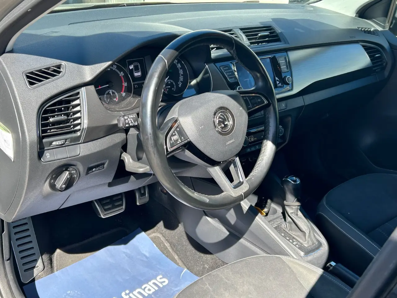 Billede 6 - Skoda Fabia 1,0 TSi 110 Style Combi DSG