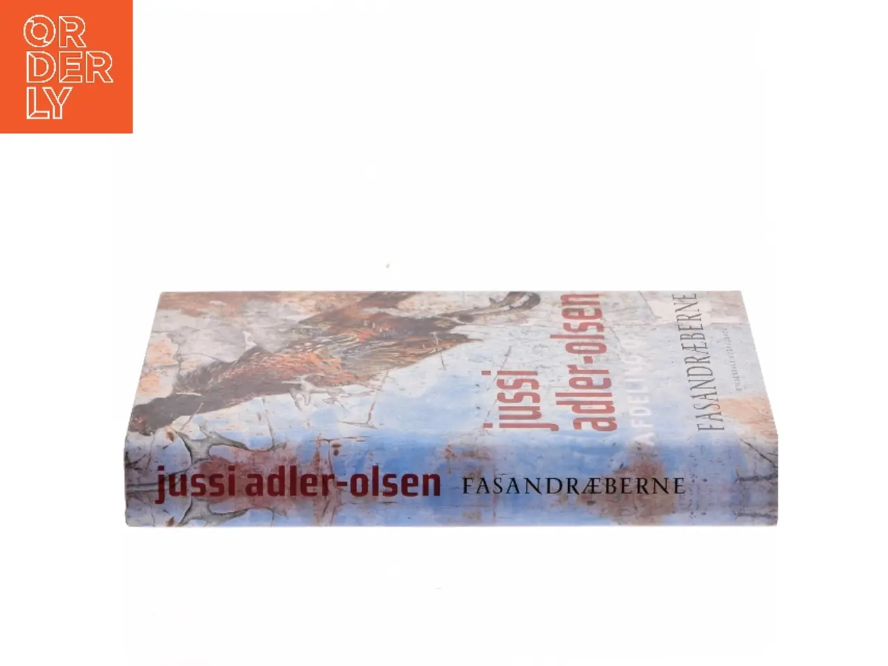 Billede 2 - Fasandræberne af Jussi Adler-Olsen (Bog)