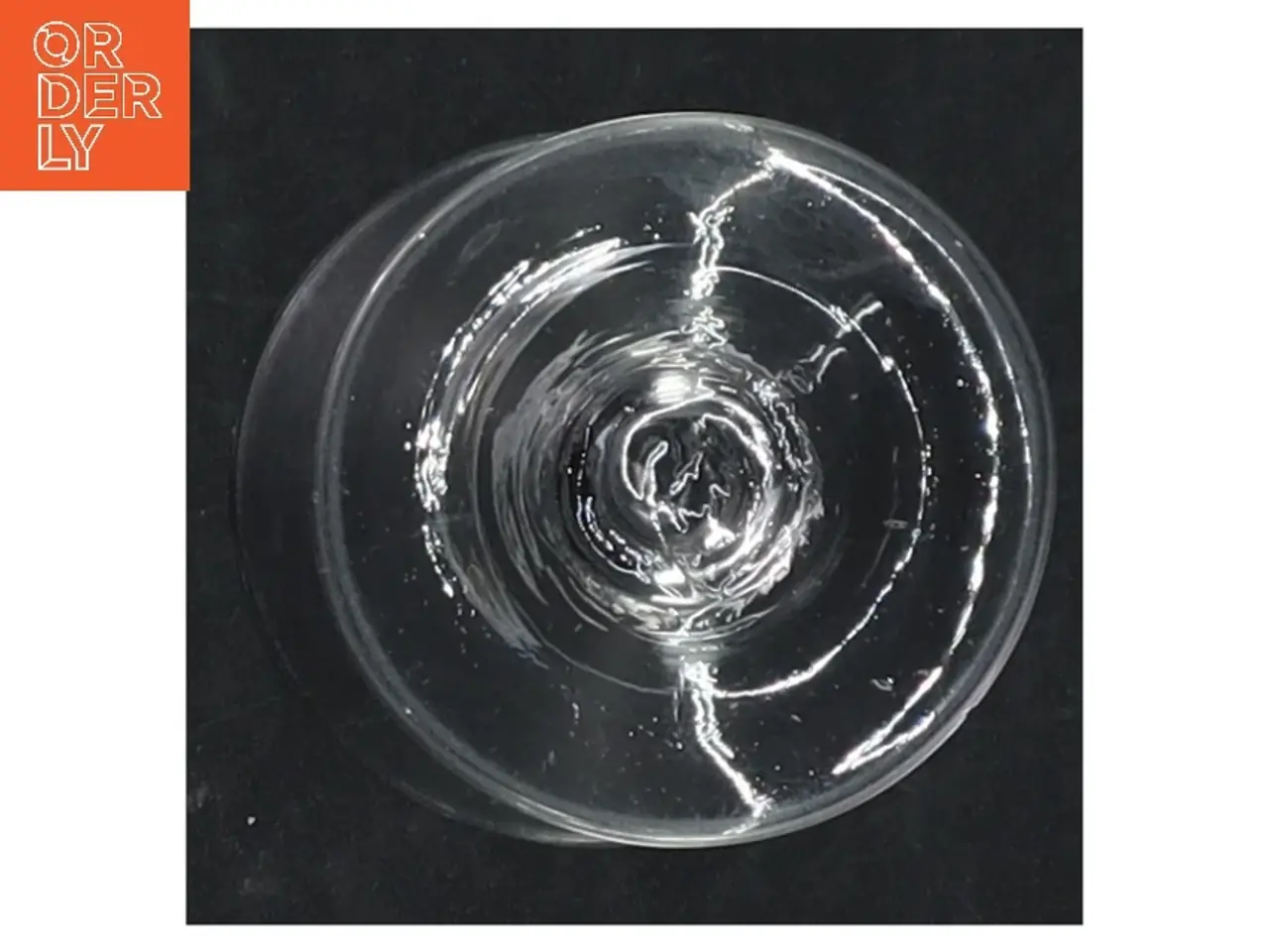 Billede 2 - Glas (str. H. 9,5 cm)