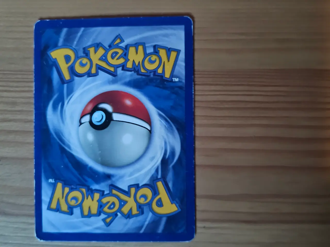 Billede 1 - Ældre pokémonkort