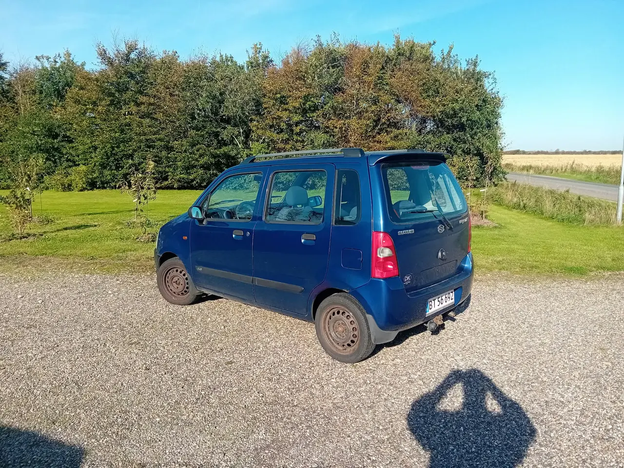 Billede 6 - Suzuki Wagon 1,3R 