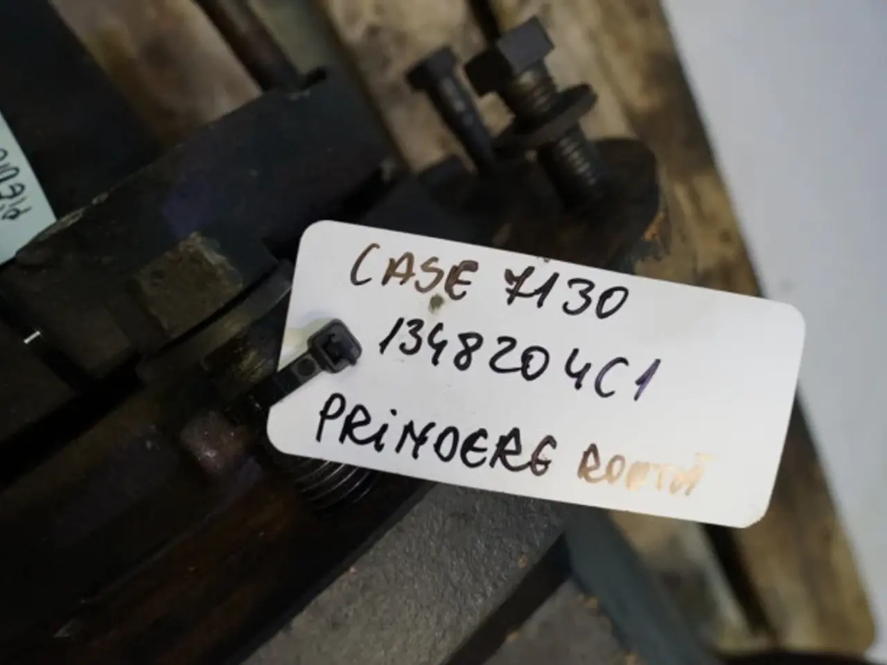 Billede 16 - Case 7130 Lår H.