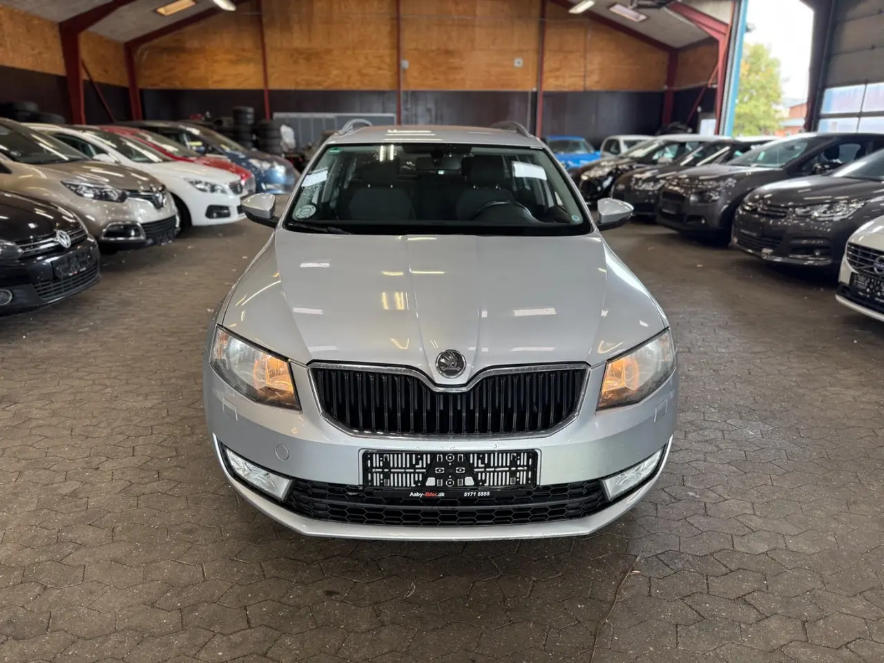 Billede 2 - Skoda Octavia 1,2 TSi 105 Active Combi