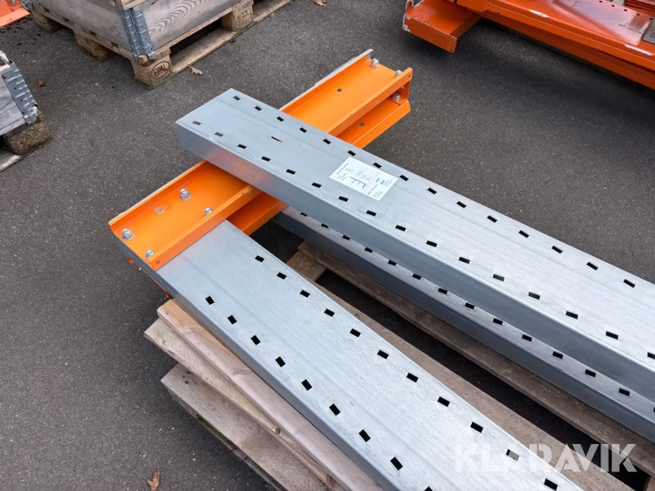 Billede 4 - Pallereoler