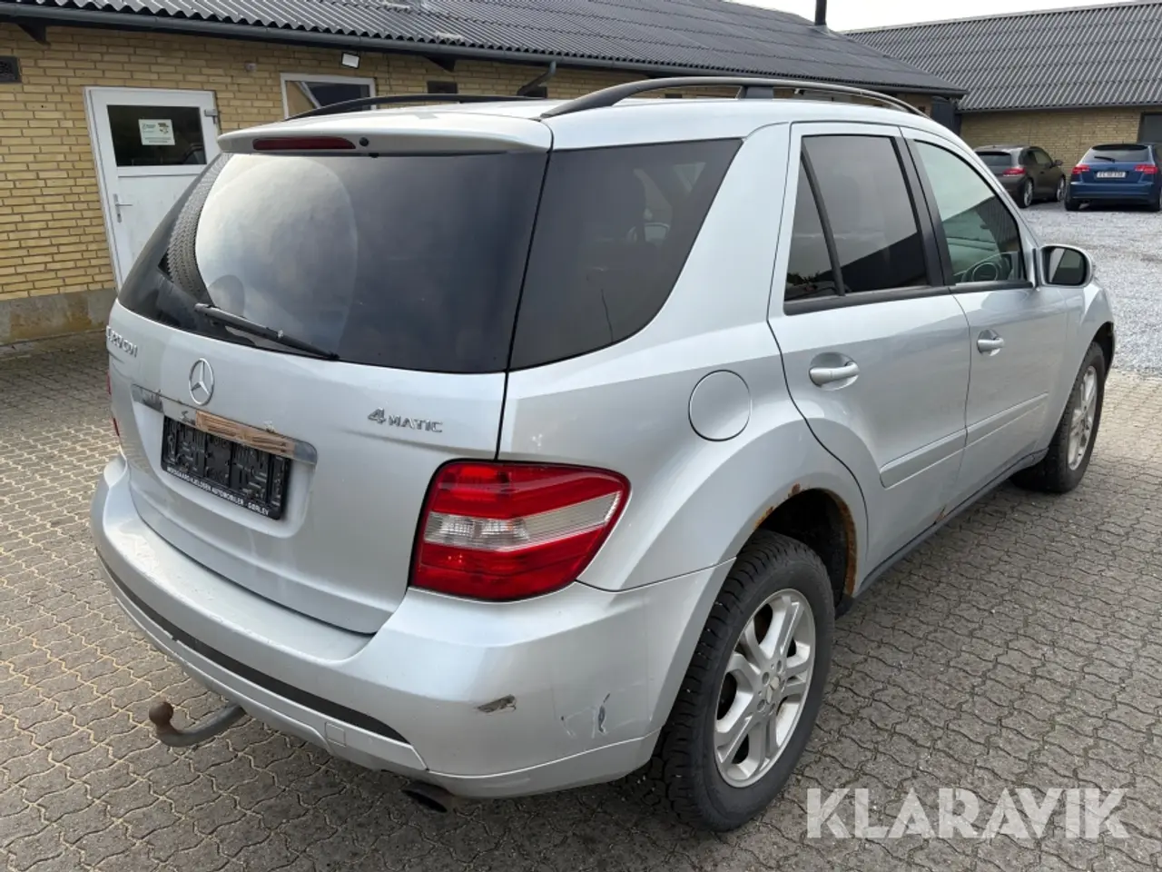 Billede 3 - Varebil Mercedes-Benz ML - 320 CDI AUT.