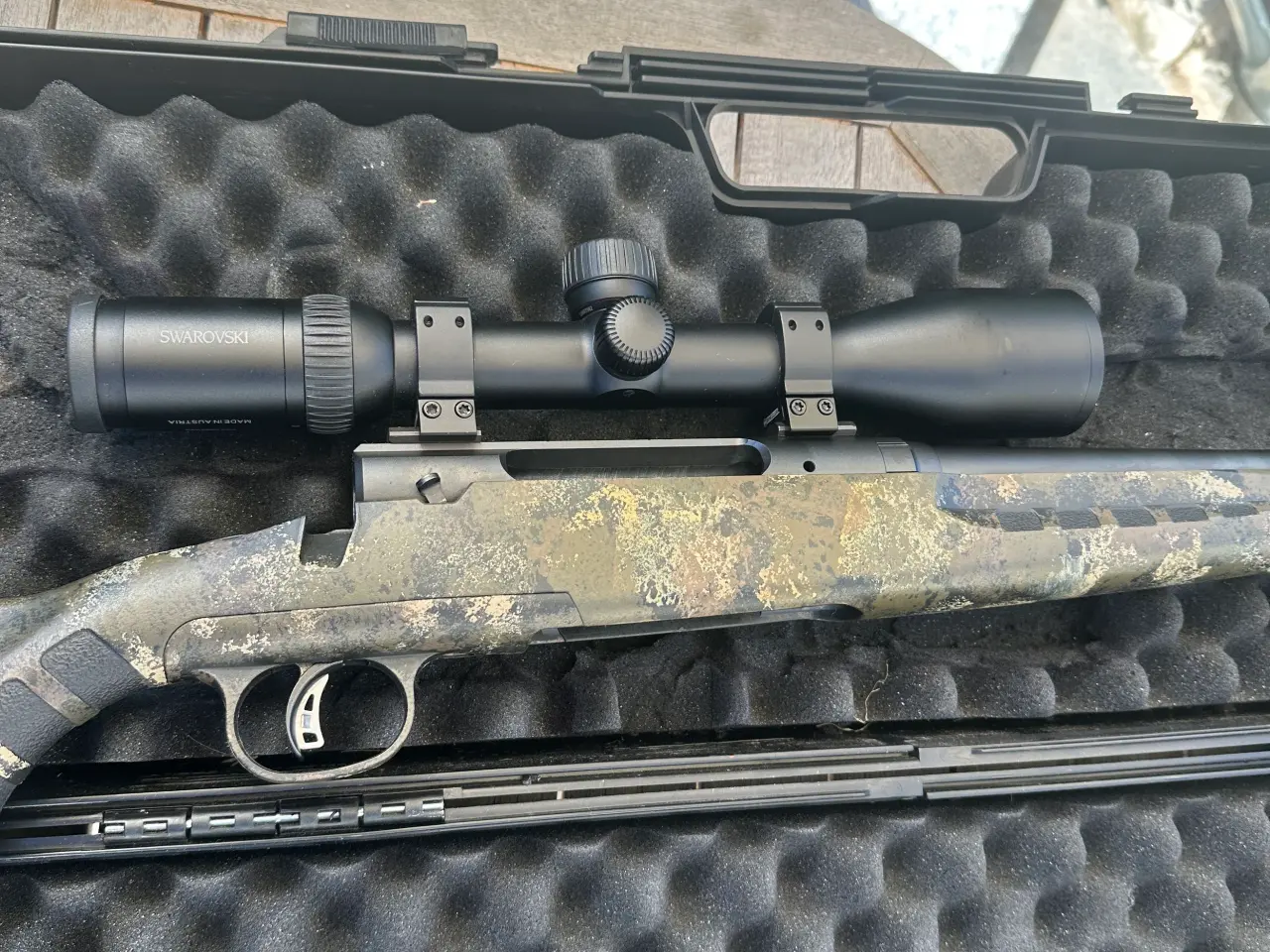Billede 5 - Jagt Riffel Savage axis ii