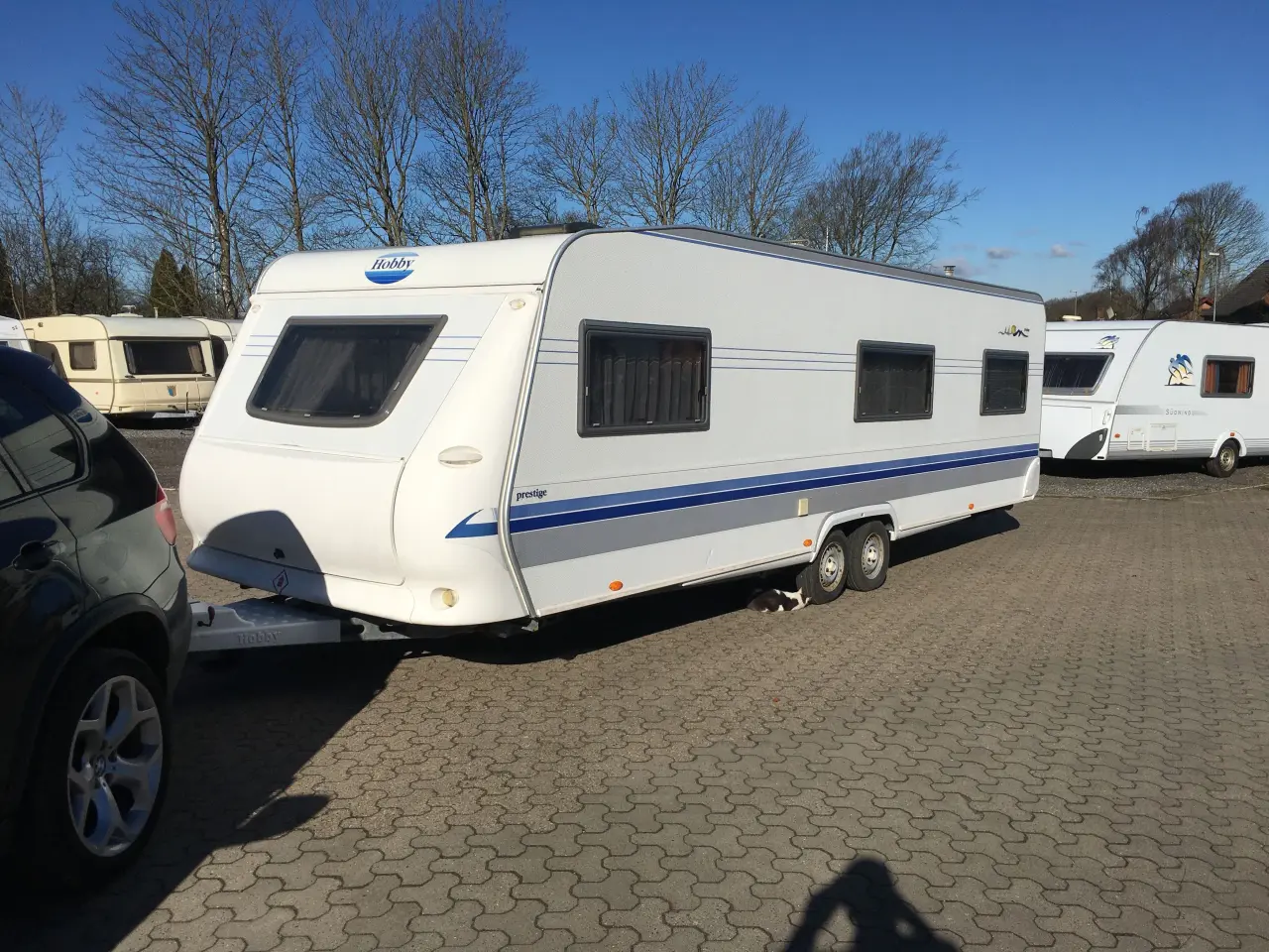Billede 1 - Campingvogne opkøbes ! 