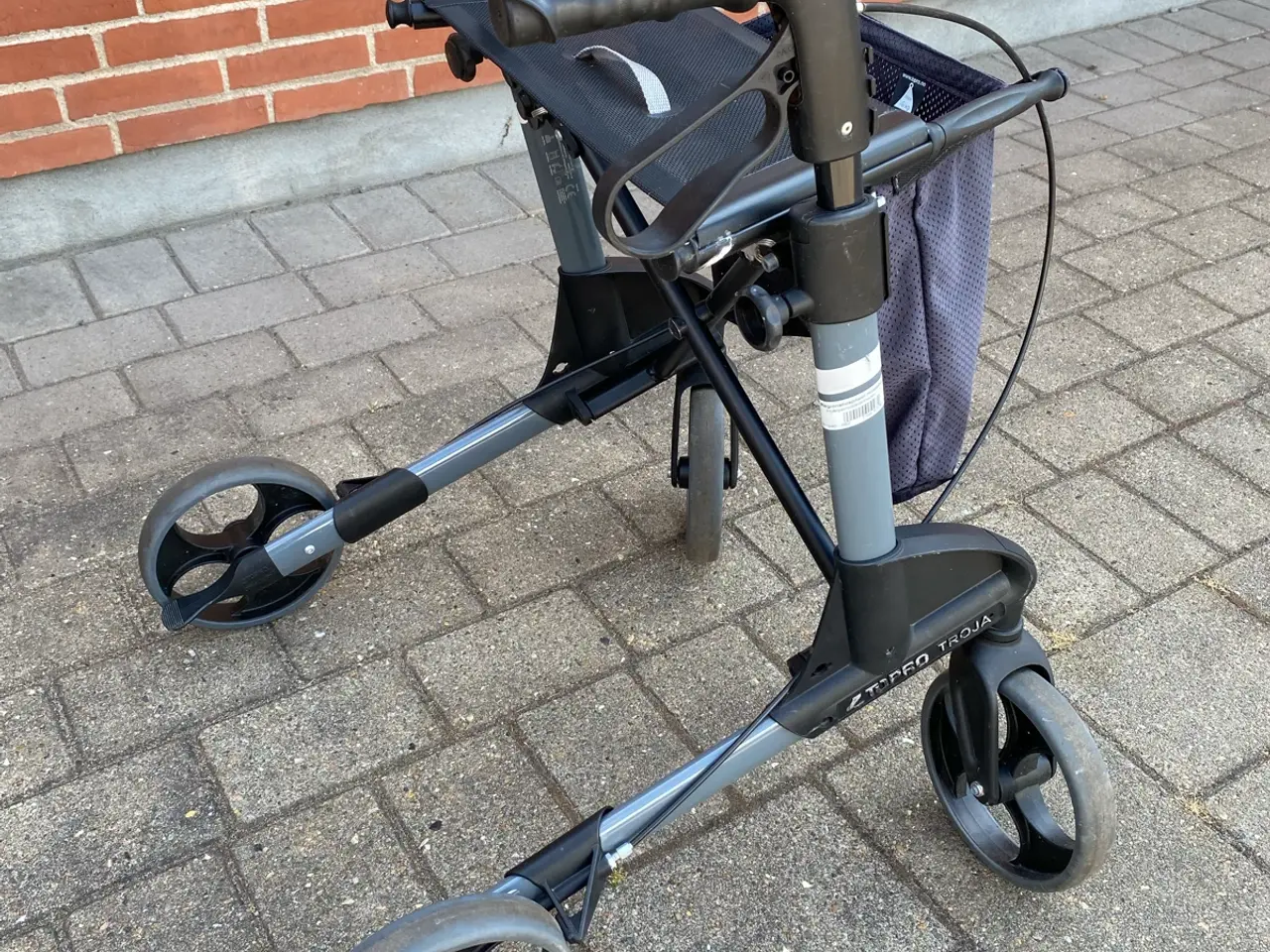 Billede 1 - Rollator Topro
