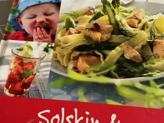 Solskin & Sommermad